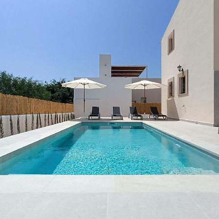 Villa Es Trenc Pool-Beach House By Interhome Sa Ràpita Kültér fotó