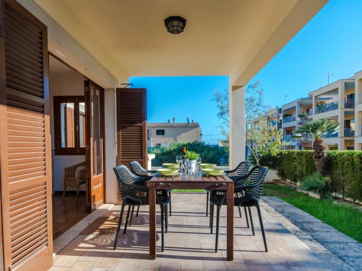 Villa Es Trenc Pool-Beach House By Interhome Sa Ràpita Kültér fotó