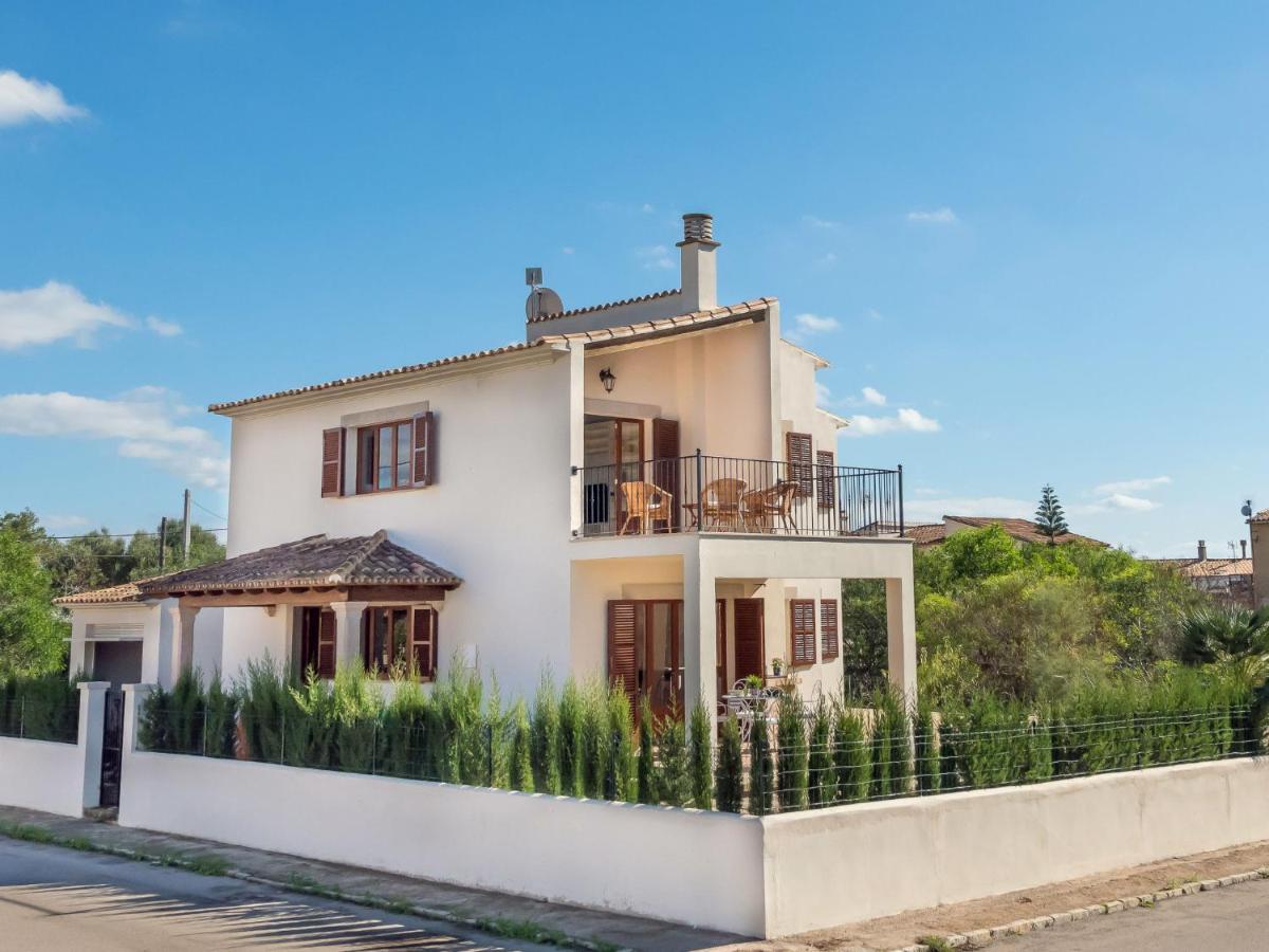 Villa Es Trenc Pool-Beach House By Interhome Sa Ràpita Kültér fotó