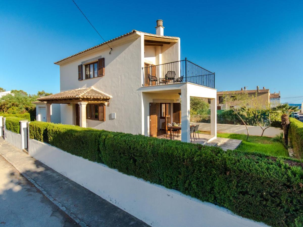 Villa Es Trenc Pool-Beach House By Interhome Sa Ràpita Kültér fotó