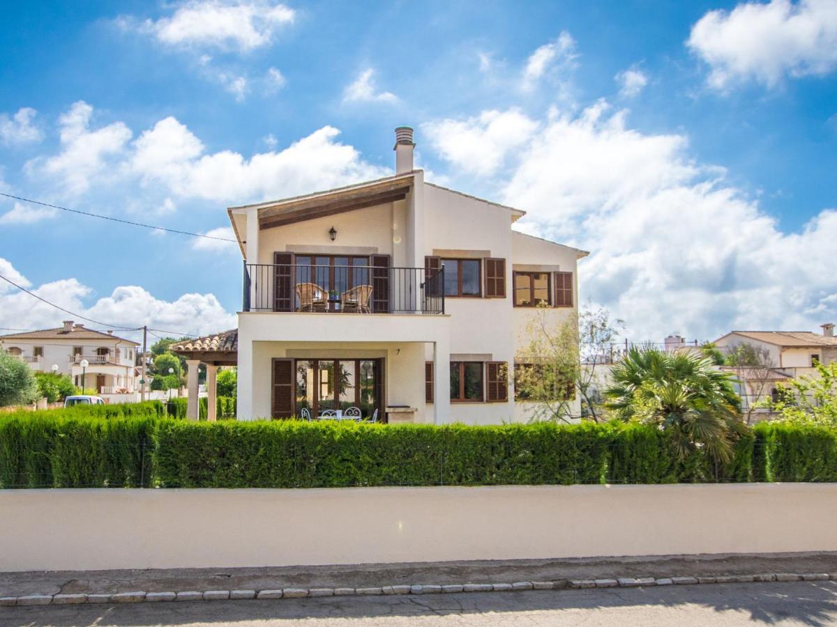 Villa Es Trenc Pool-Beach House By Interhome Sa Ràpita Kültér fotó