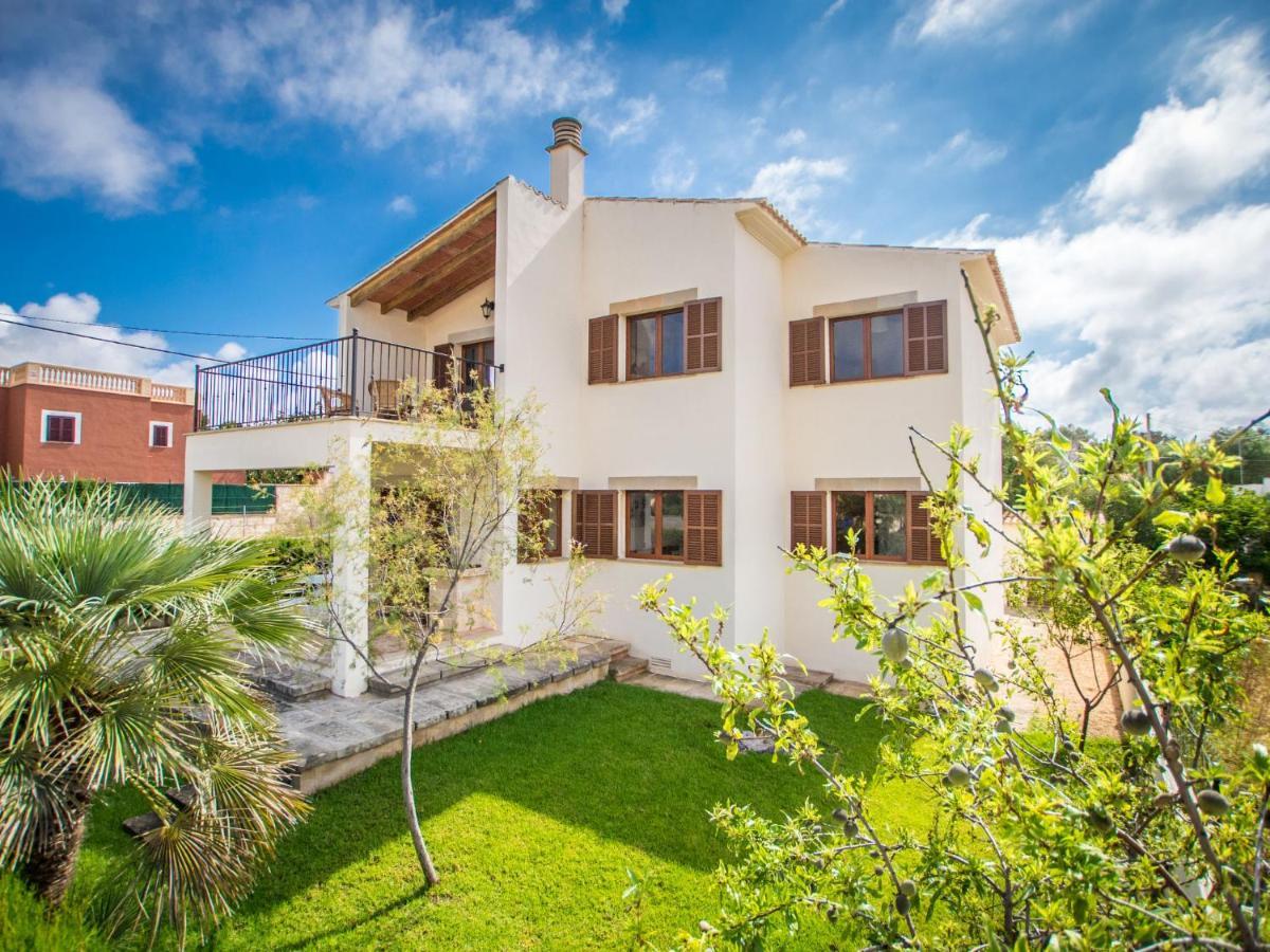 Villa Es Trenc Pool-Beach House By Interhome Sa Ràpita Kültér fotó