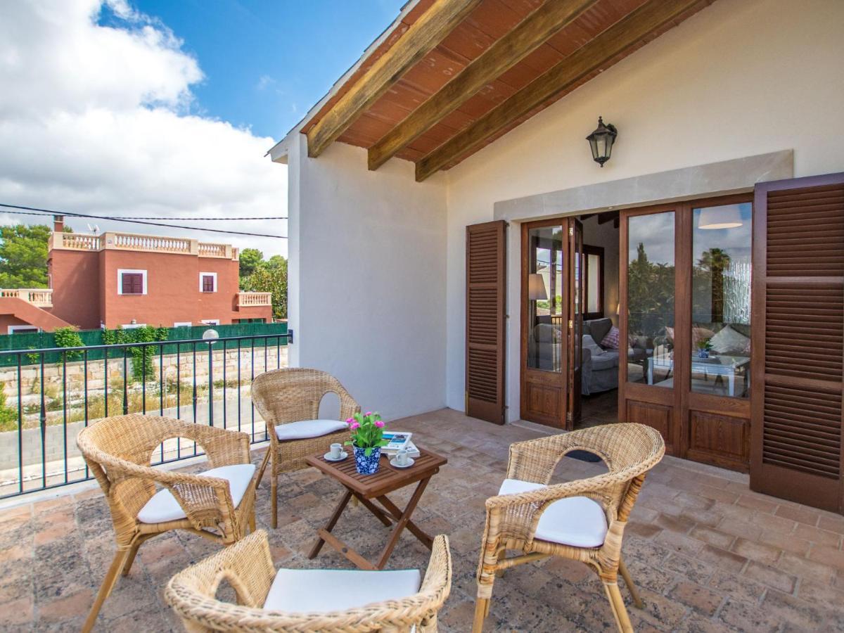 Villa Es Trenc Pool-Beach House By Interhome Sa Ràpita Kültér fotó