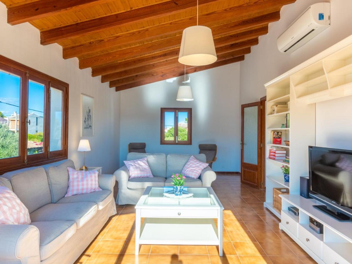 Villa Es Trenc Pool-Beach House By Interhome Sa Ràpita Kültér fotó