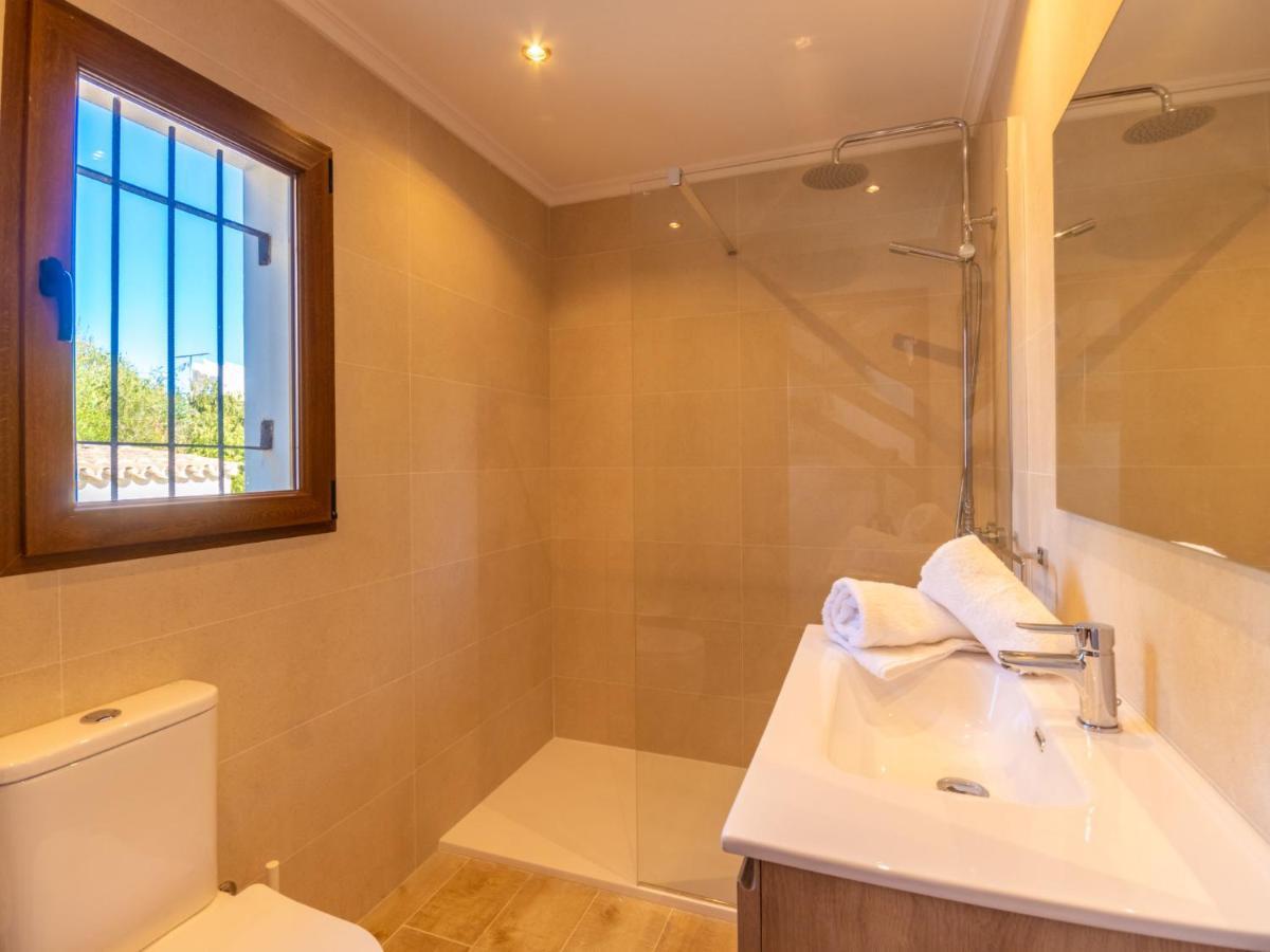 Villa Es Trenc Pool-Beach House By Interhome Sa Ràpita Kültér fotó
