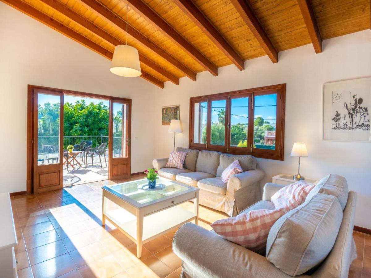Villa Es Trenc Pool-Beach House By Interhome Sa Ràpita Kültér fotó