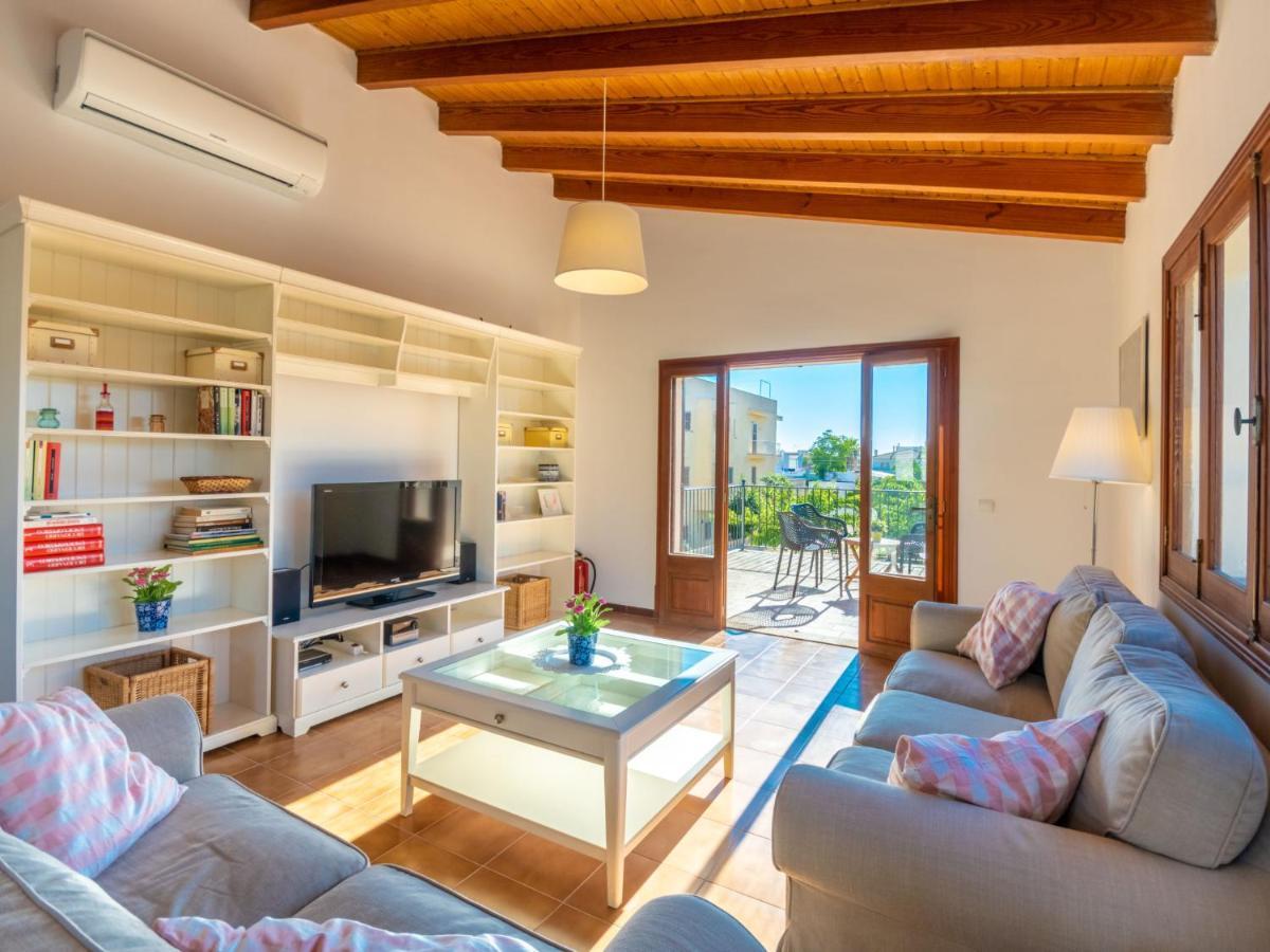Villa Es Trenc Pool-Beach House By Interhome Sa Ràpita Kültér fotó