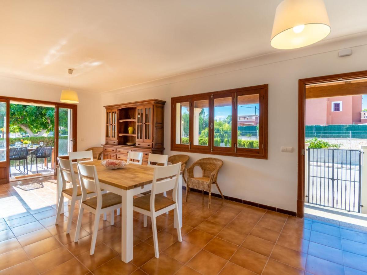 Villa Es Trenc Pool-Beach House By Interhome Sa Ràpita Kültér fotó