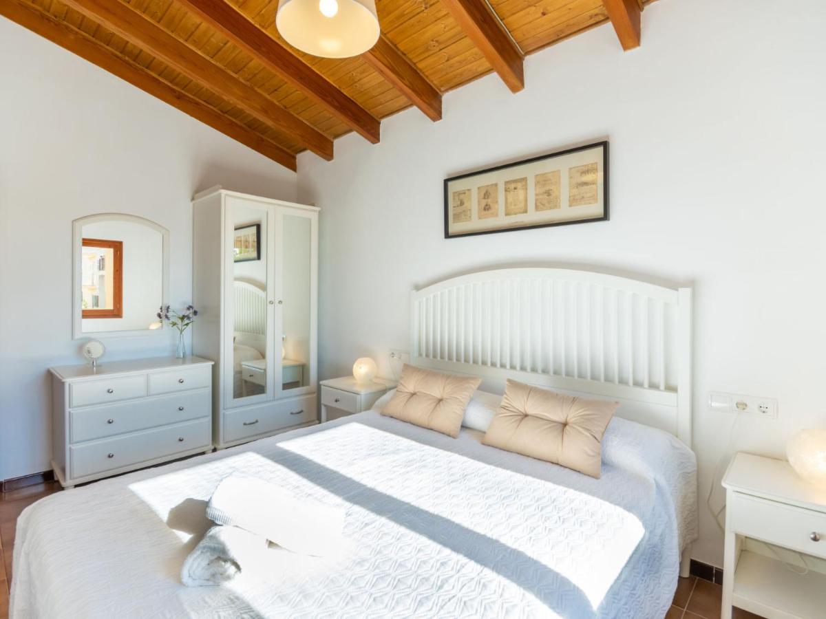 Villa Es Trenc Pool-Beach House By Interhome Sa Ràpita Kültér fotó
