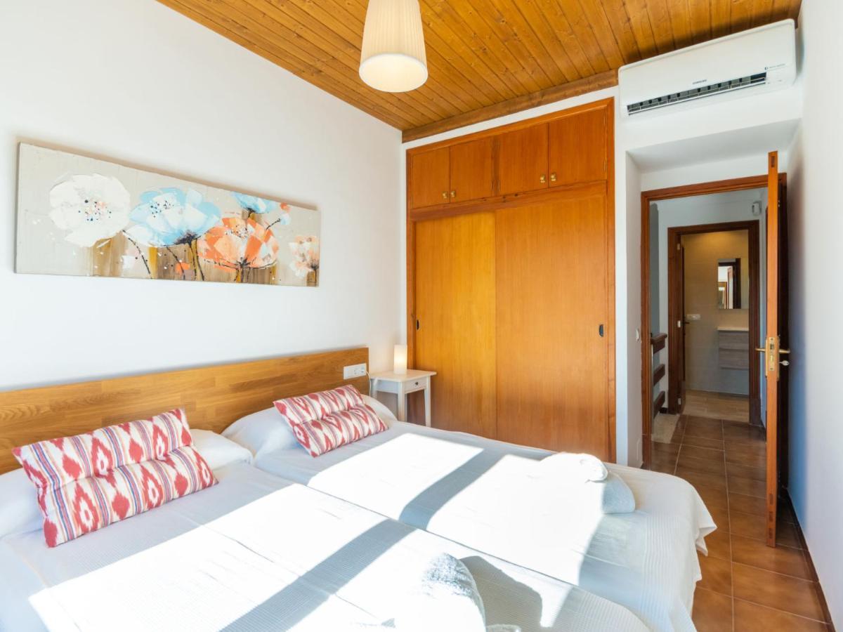 Villa Es Trenc Pool-Beach House By Interhome Sa Ràpita Kültér fotó