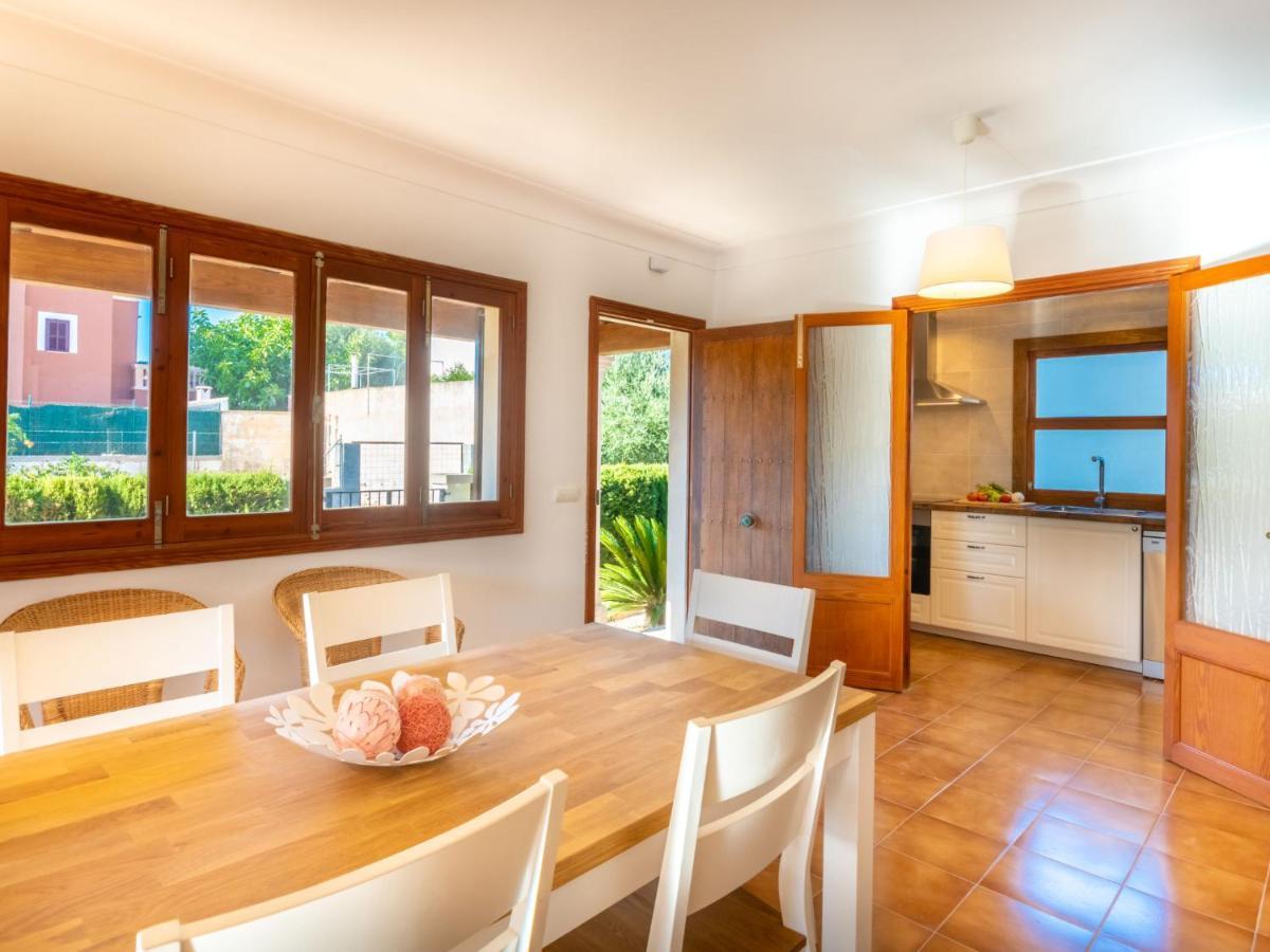 Villa Es Trenc Pool-Beach House By Interhome Sa Ràpita Kültér fotó