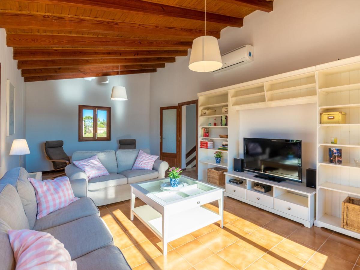 Villa Es Trenc Pool-Beach House By Interhome Sa Ràpita Kültér fotó