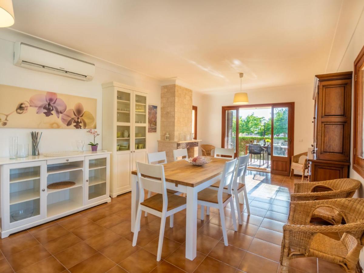 Villa Es Trenc Pool-Beach House By Interhome Sa Ràpita Kültér fotó