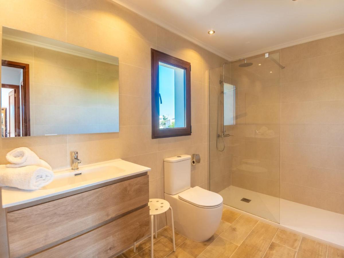 Villa Es Trenc Pool-Beach House By Interhome Sa Ràpita Kültér fotó