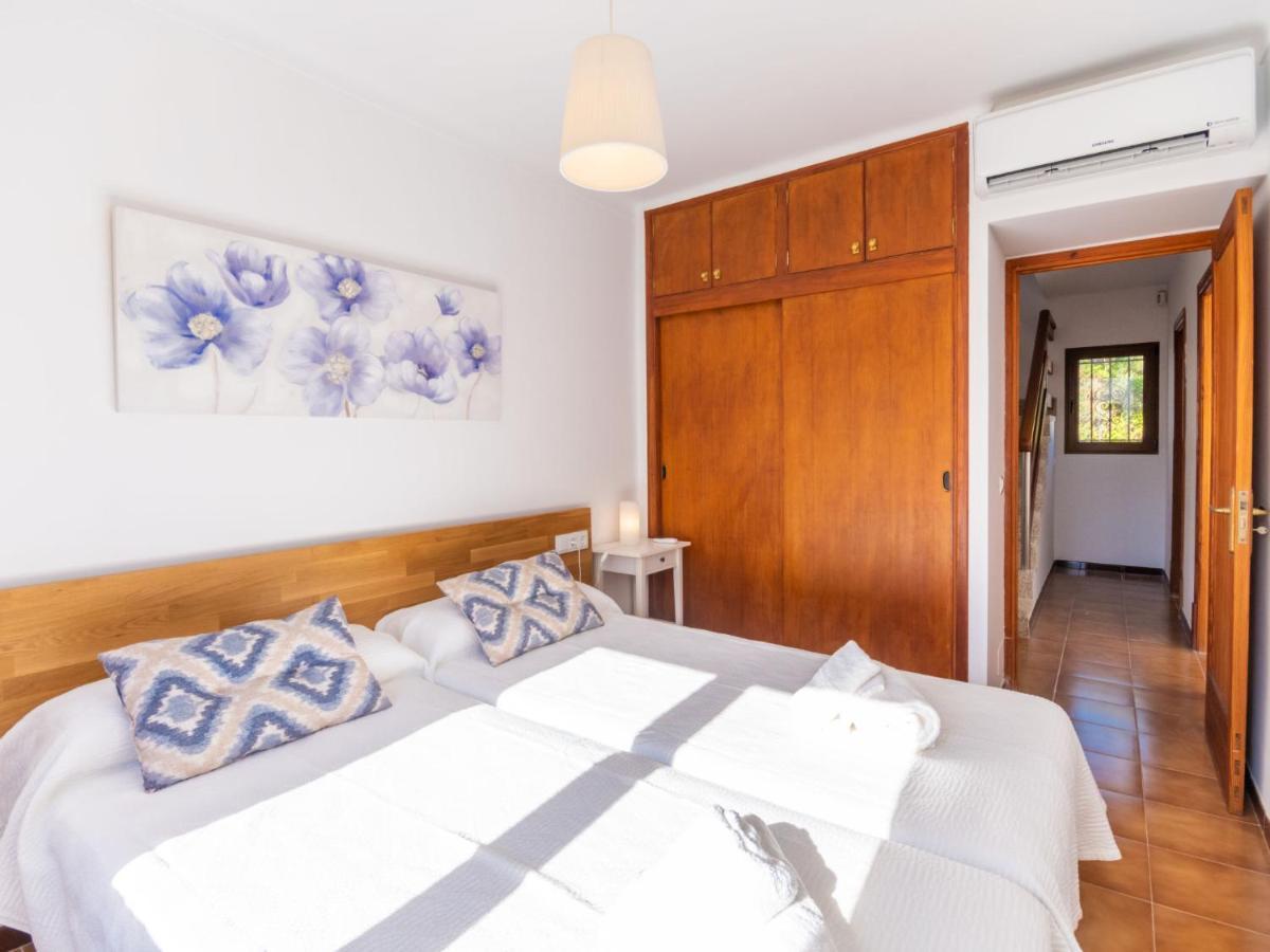 Villa Es Trenc Pool-Beach House By Interhome Sa Ràpita Kültér fotó