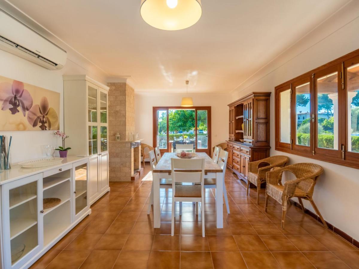 Villa Es Trenc Pool-Beach House By Interhome Sa Ràpita Kültér fotó