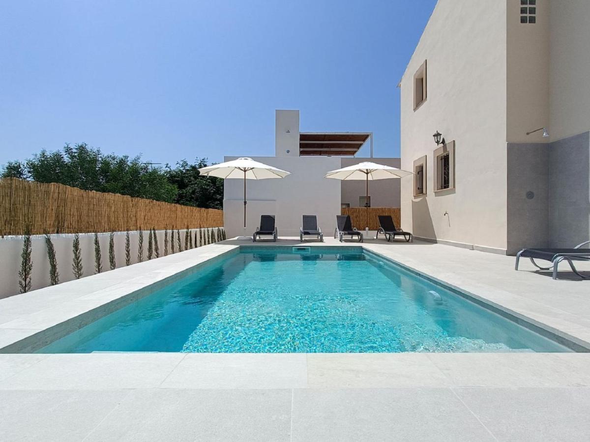 Villa Es Trenc Pool-Beach House By Interhome Sa Ràpita Kültér fotó