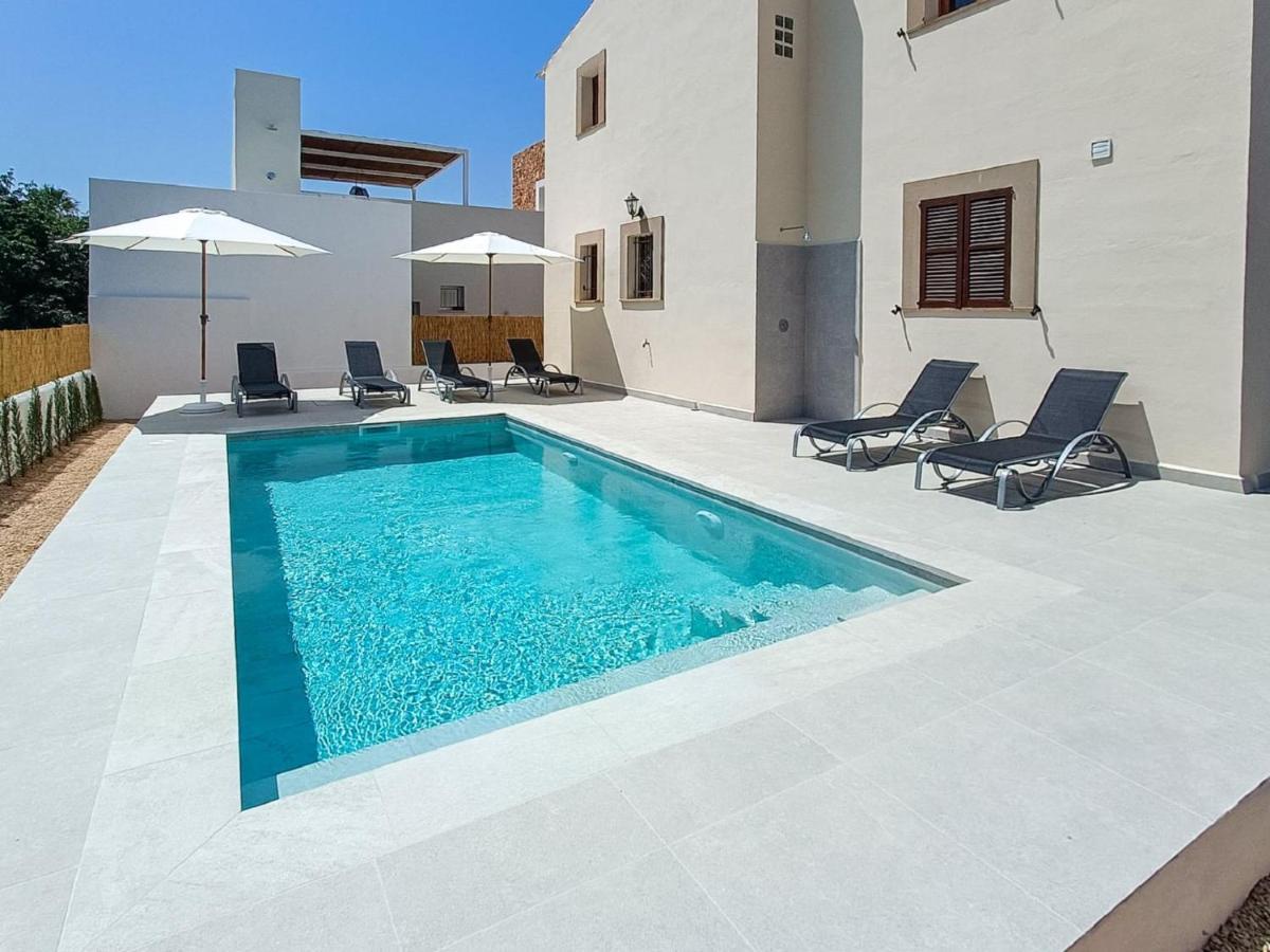 Villa Es Trenc Pool-Beach House By Interhome Sa Ràpita Kültér fotó