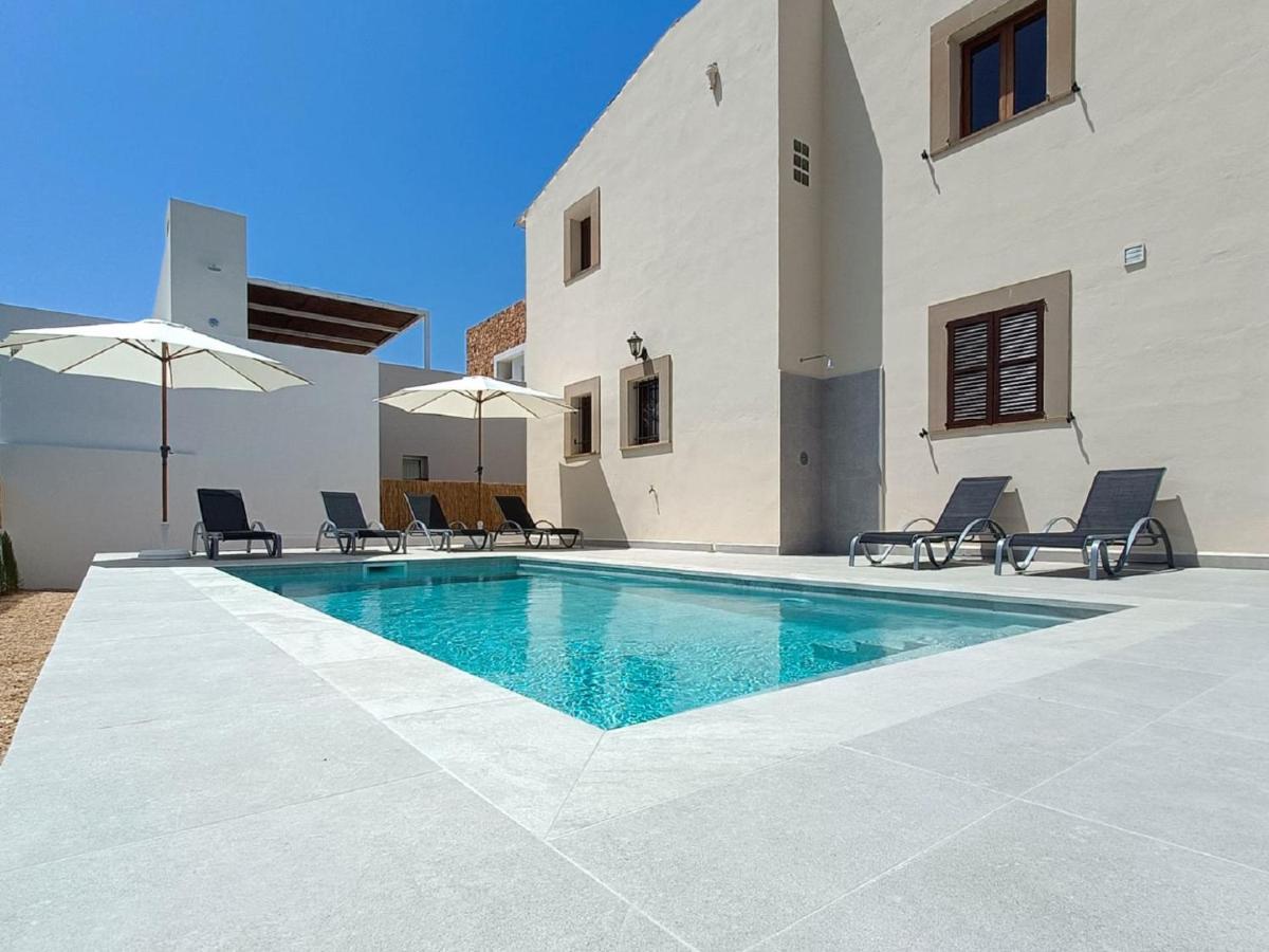 Villa Es Trenc Pool-Beach House By Interhome Sa Ràpita Kültér fotó