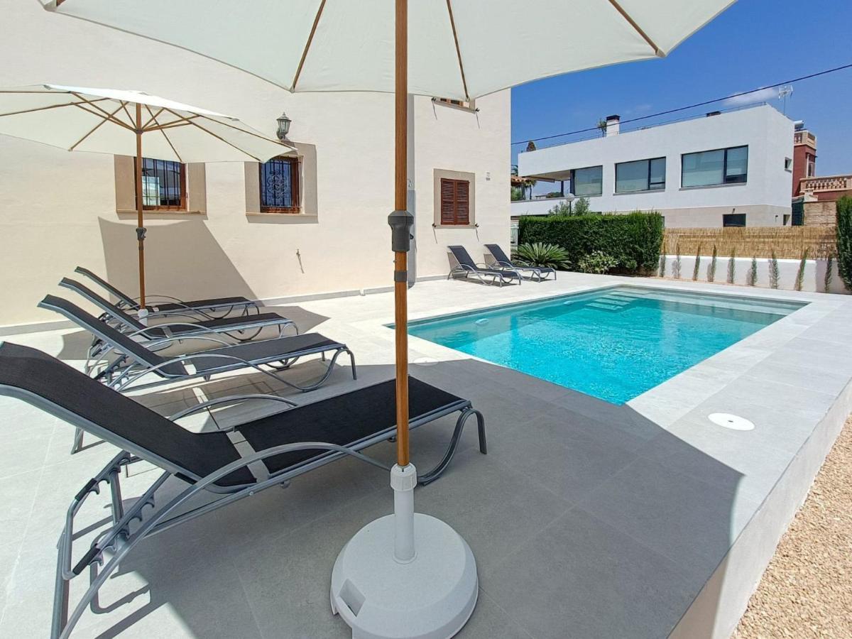 Villa Es Trenc Pool-Beach House By Interhome Sa Ràpita Kültér fotó